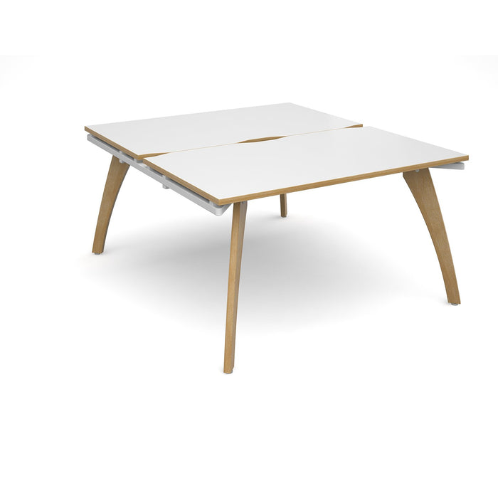 Fuze Starter Units 2 Person Bench Desk