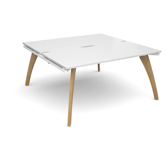 Fuze Starter Units 2 Person Bench Desk