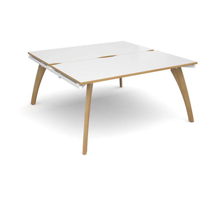 Fuze Starter Units 2 Person Bench Desk