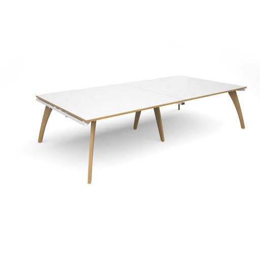 Fuze Rectangular Boardroom Table