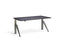 Five Raw Steel Height Adjustable Desk