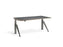 Five Raw Steel Height Adjustable Desk