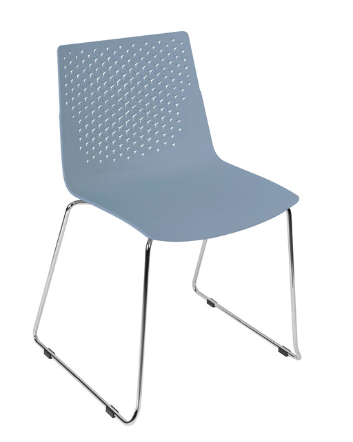 Flex Skid Base Side Chair