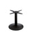 Houston - Cast Iron Small Round Coffee Table Base (Max Top Size: 80cm dia or 80cm x 80cm)
