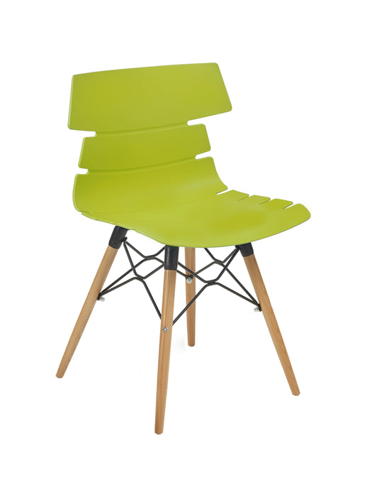 Hoxton Chair Wooden Base