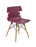 Hoxton Chair Wooden Base