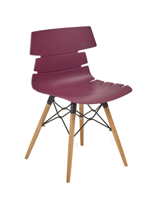 Hoxton Chair Wooden Base