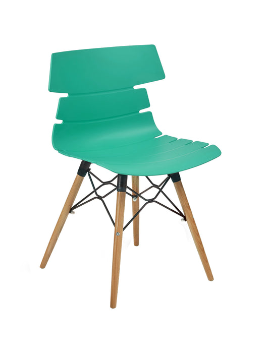 Hoxton Chair Wooden Base