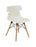 Hoxton Chair Wooden Base