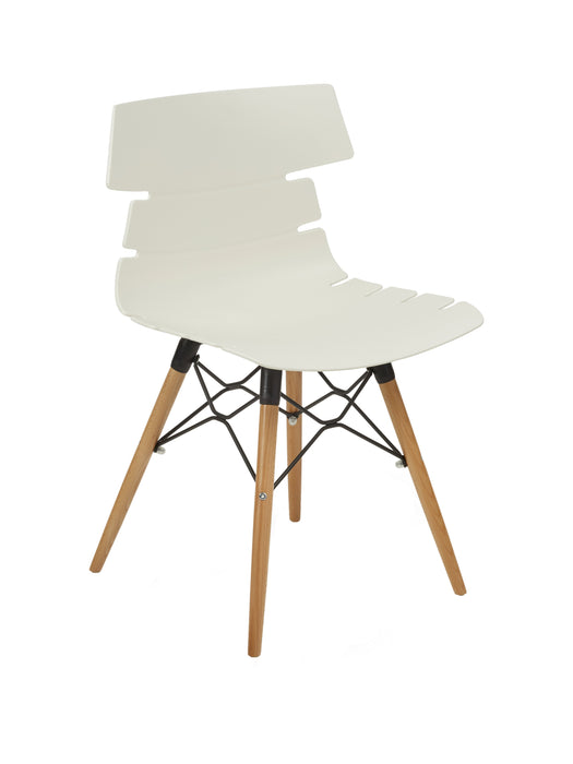 Hoxton Chair Wooden Base