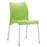 Icon Side Chair - Green