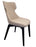 Ikon Wooden Frame Side Chair