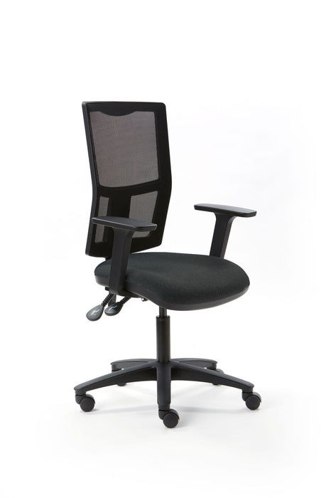 Jam Mesh Back 2 Lever Operator Chair