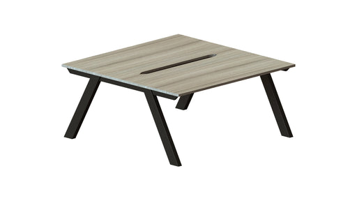 Kilo 1200mm Deep Two Person Bench Desk