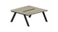 Kilo 1200mm Deep Two Person Bench Desk