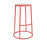 Max 75 High Stool - Red