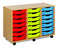 Enable Tray Unit with 21 shallow trays