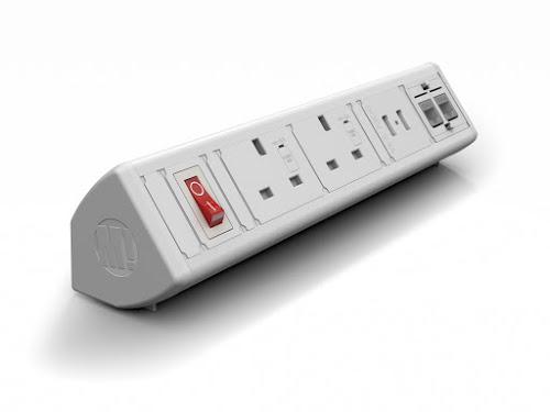 BOOST Desktop Power Module USB Data