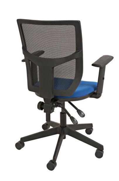 Nett Mesh Back 2 Lever Operator Chair