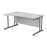 One Cantilever Plus Wave Desk- 1600mm