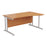 One Cantilever Plus Wave Desk- 1600mm