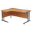 One Cantilever Plus Corner Desk - 1600mm x 1200mm