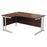 One Cantilever Plus Corner Desk - 1600mm x 1200mm