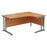 One Cantilever Plus Corner Desk - 1600mm x 1200mm