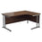 One Cantilever Plus Corner Desk - 1600mm x 1200mm