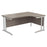 One Cantilever Plus Corner Desk - 1600mm x 1200mm