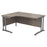 One Cantilever Plus Corner Desk - 1800mm x 1200mm