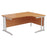 One Cantilever Plus Corner Desk - 1800mm x 1200mm