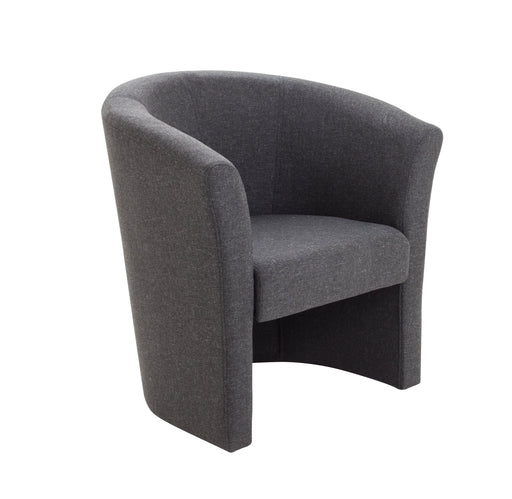 Tub Armchair - Grey