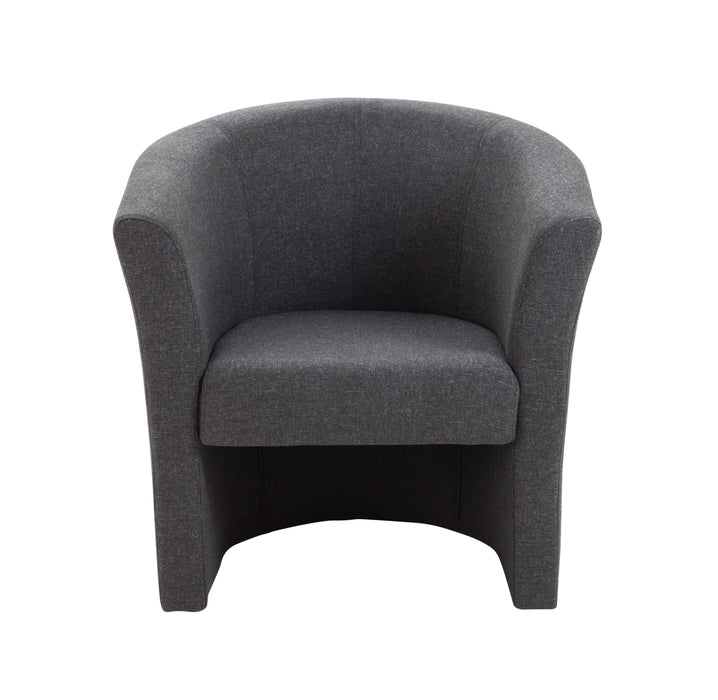 Tub Armchair - Grey