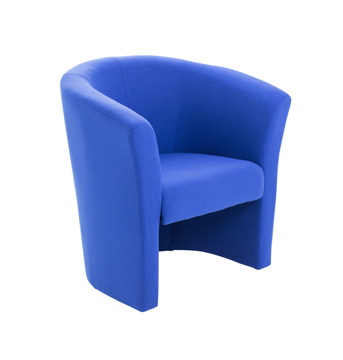 Tub Armchair - Blue