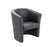 Tub Armchair Faux Leather