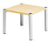 Reception Square Coffee Table