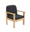 Juplo Wooden Arm Chair