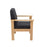 Juplo Wooden Arm Chair