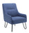 Pearl Reception Chair - Blue