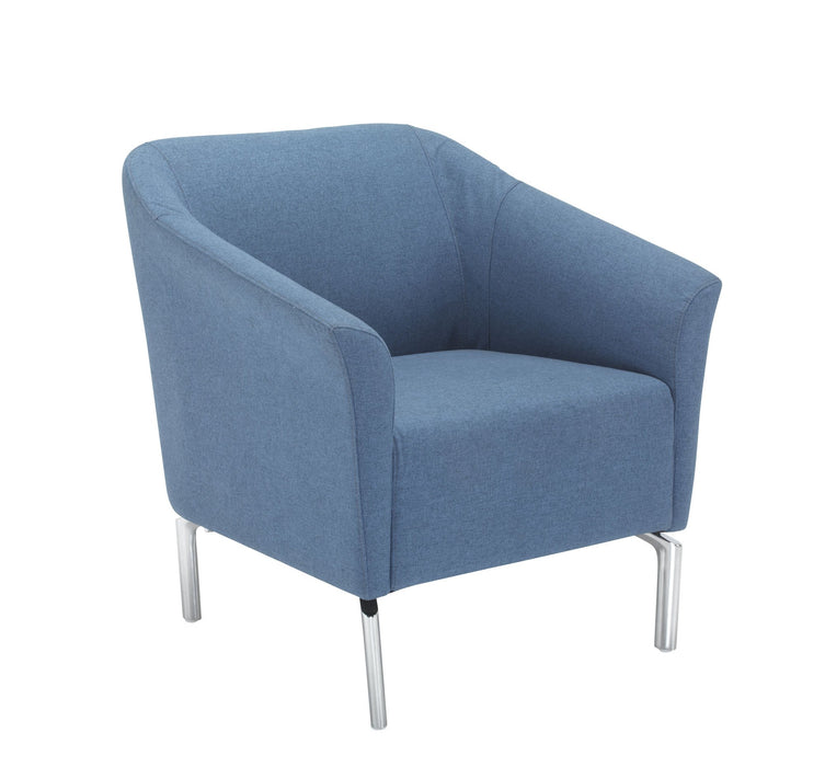 Tux Armchair - Blue