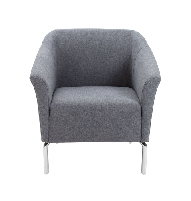 Tux Armchair - Grey