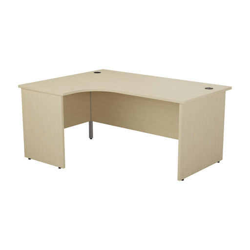 One Panel Next Day Delivery Corner Office Desk