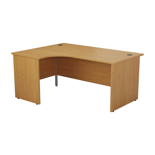 One Panel Next Day Delivery Corner Office Desk