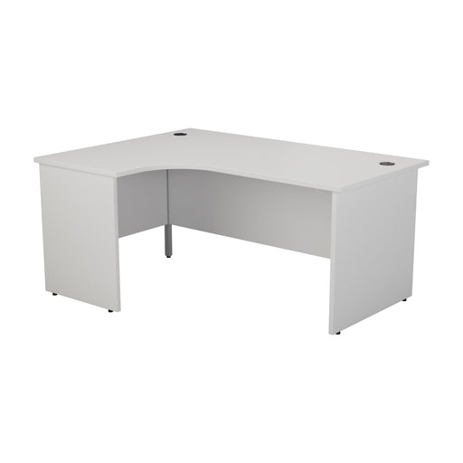 One Panel Next Day Delivery Corner Office Desk