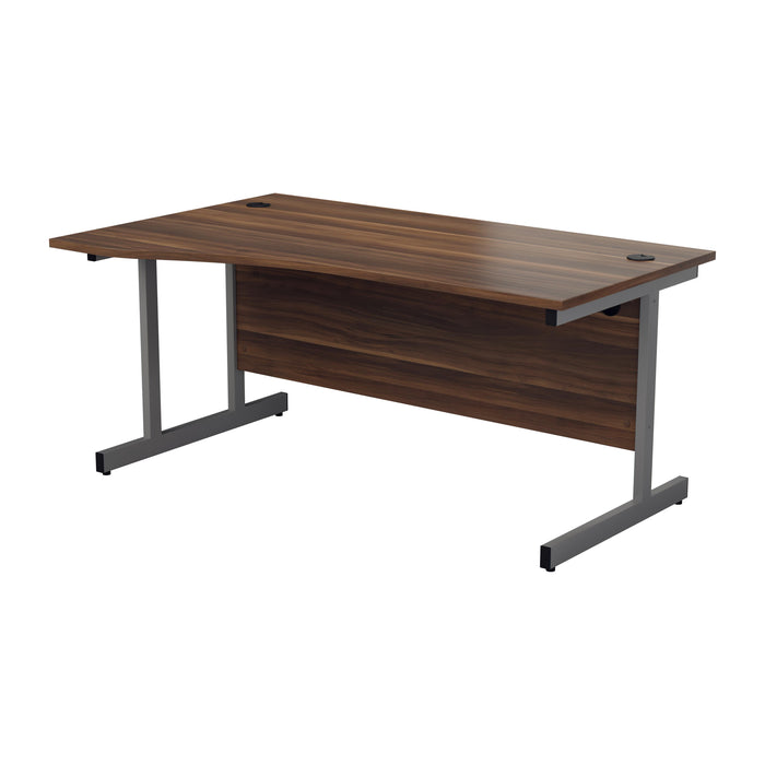 One Cantilever Wave Desk - 1600mm