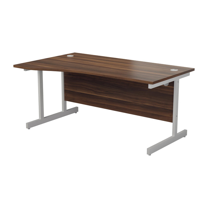 One Cantilever Wave Desk - 1600mm