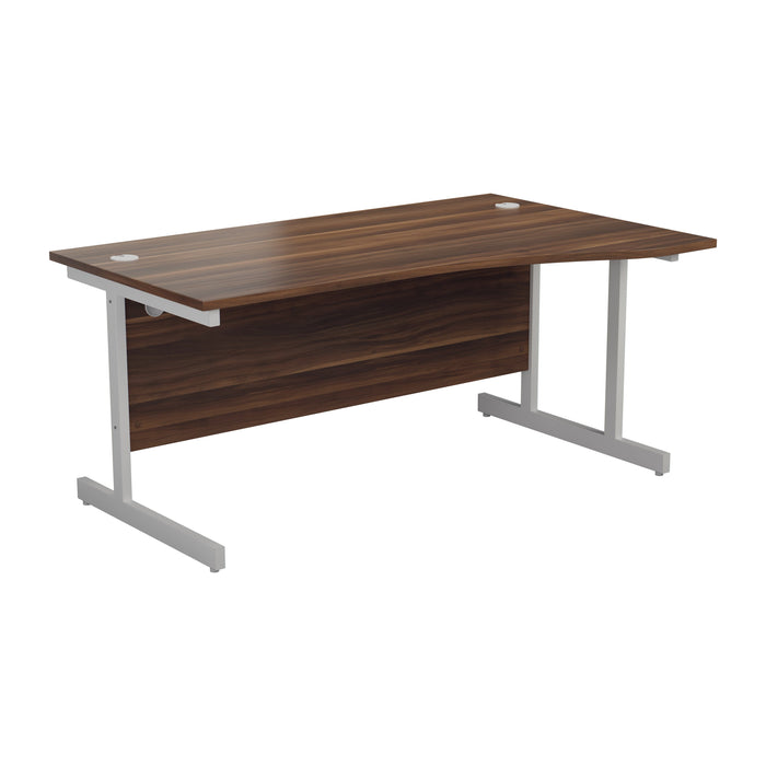 One Cantilever Wave Desk - 1600mm