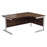 One Cantilever Crescent Office Desk - 1600mm x 1200mm