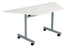 One Tilting Meeting Table 1400mm Trapezoidal
